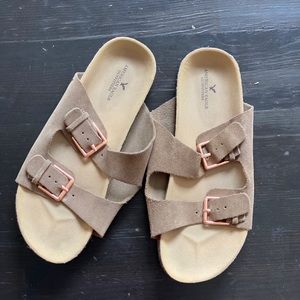 American Eagle Outfitters Sandals